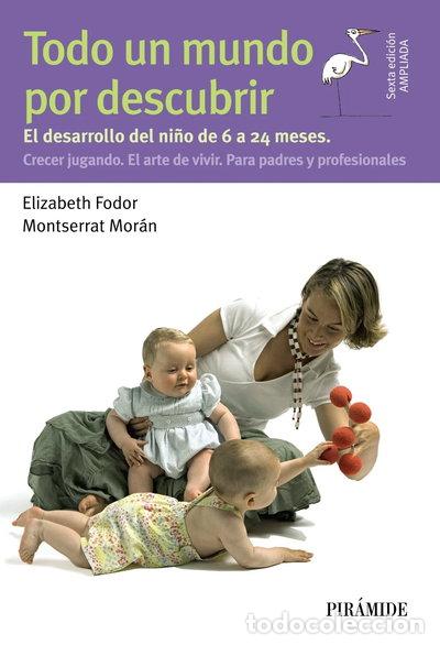 Livres: Todo un mundo por descubrir- 9788436832648