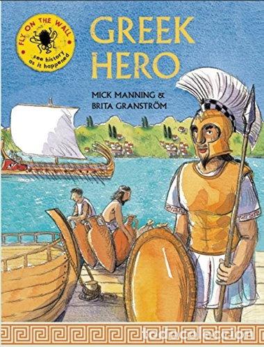 B&uuml;cher: Greek Hero- 9781847806222