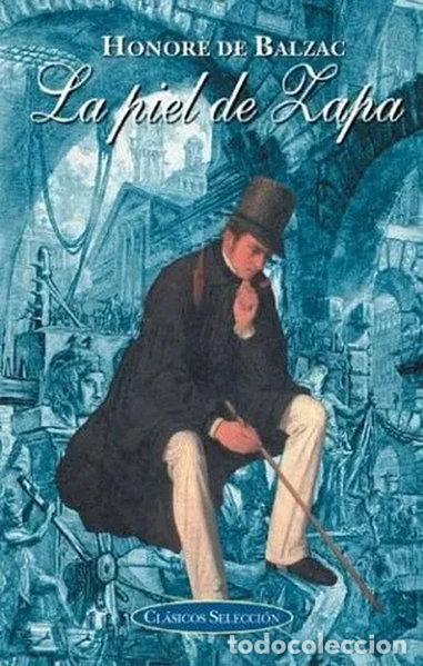 B&uuml;cher: La piel de zapa- 9788484035855