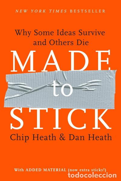 B&uuml;cher: Made to Stick: Why Some Ideas Survive and Others Die- 9781400064281
