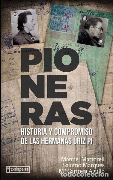 B&uuml;cher: Pioneras- 9788417065560