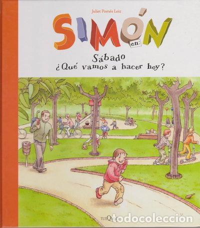 books: S&aacute;bado &iquest;Qu&eacute; vamos a hacer hoy?- 9788483108734