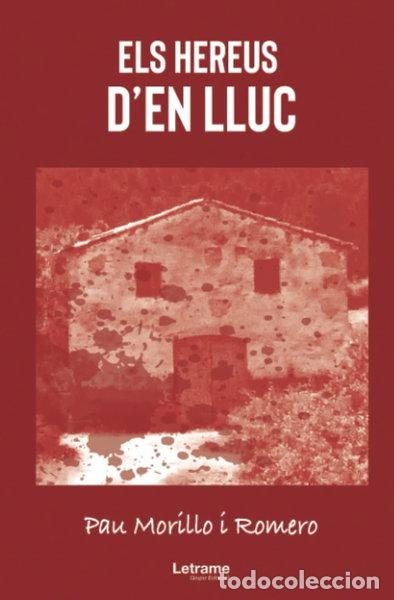 Libros: Els hereus d'en Lluc- 9788413868875