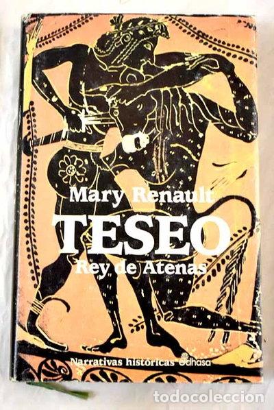 Libros: Teseo, rey de Atenas- 9788435005937