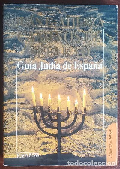 Libros: Caminos de Sefarad- 9788479270902