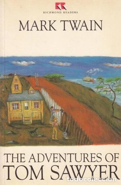 Libros: The Adventures of Tom Sawyer- 9788429449563