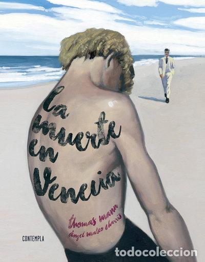 Libros: La muerte en Venecia- 9788414005583