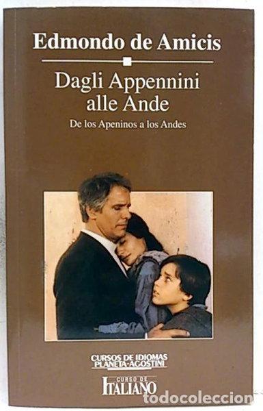 Libros: Dagli Appennini alle Ande- 9788439577485