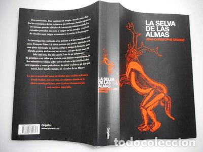 Libros: La selva de las almas- 9788425349713