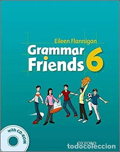 Libros: Grammar Friends 6- 9780194780179