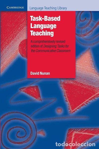 Libros: Task-Based Language Teaching- 9780521549479