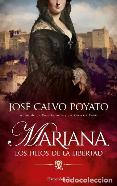 Livres: Mariana, los hilos de la libertad- 9788419809063