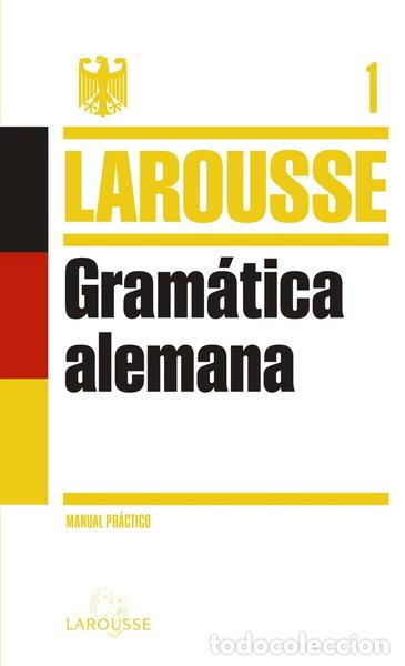 Livres: Gram&aacute;tica Alemana- 9788415411246
