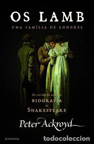Livres: Os Lamb: Uma fam&iacute;lia de Londres- 9789726959137