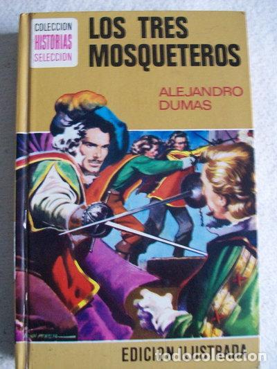 Libros: Los tres mosqueteros- 9788402013736