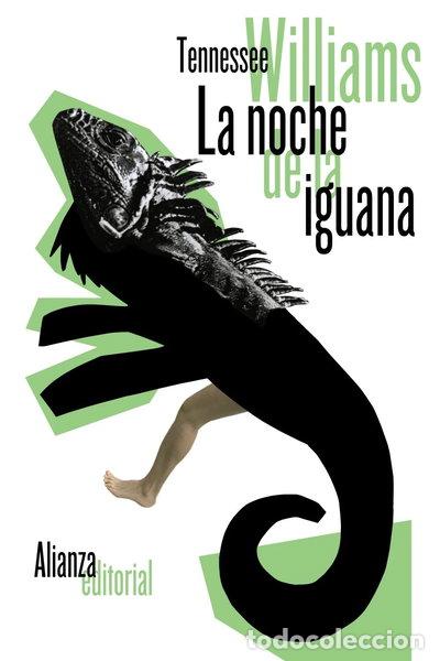 Libros: La noche de la iguana- 9788420675466