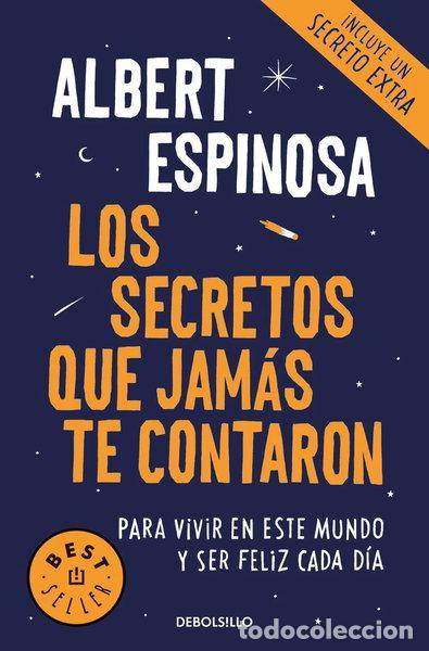 Libros: Los secretos que jam&aacute;s te contaron- 9788466346153