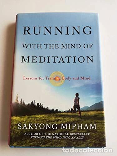 Libros: Running with the Mind of Meditation- 9780307888167