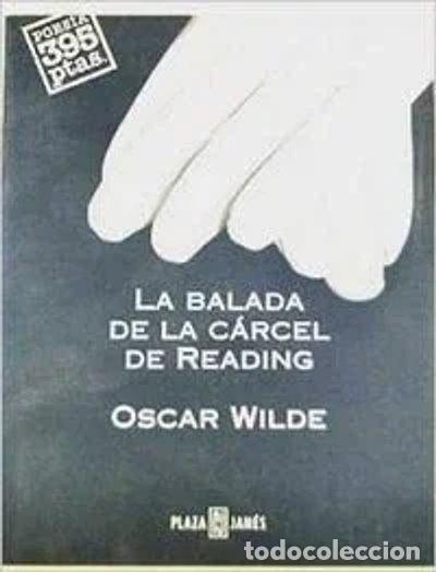 Libros: La balada de la c&aacute;rcel de Reading- 9788401590122