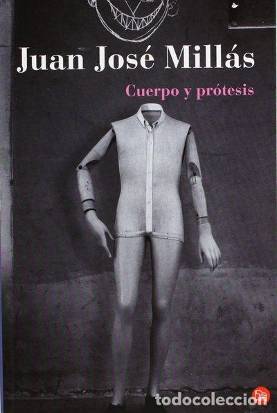 Libros: Cuerpo y pr&oacute;tesis FG- 9788466322706
