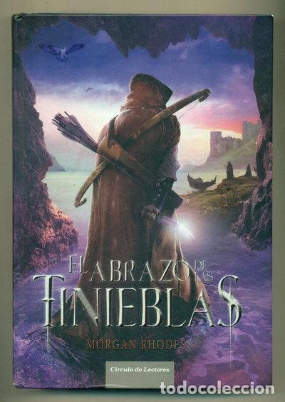 Libros: El abrazo de las tinieblas- 9788467263091