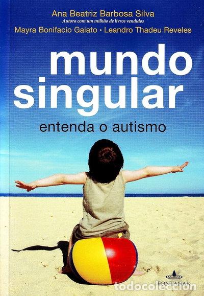 B&uuml;cher: Mundo singular: entenda o autismo- 9788539003587