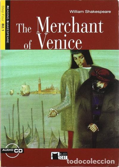 B&uuml;cher: The Merchant of Venice- 9788431690977