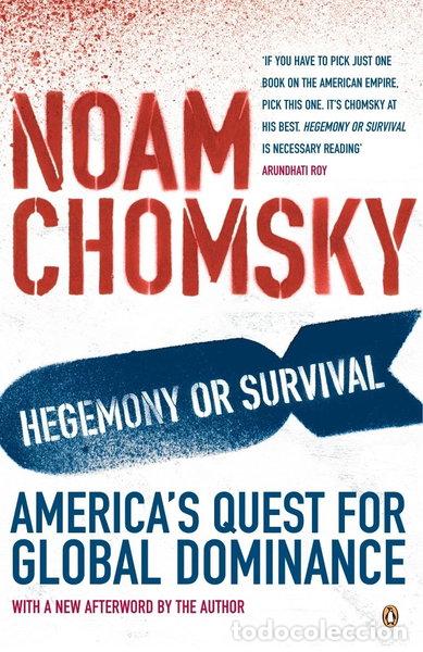B&uuml;cher: Hegemony or Survival- 9780141015057