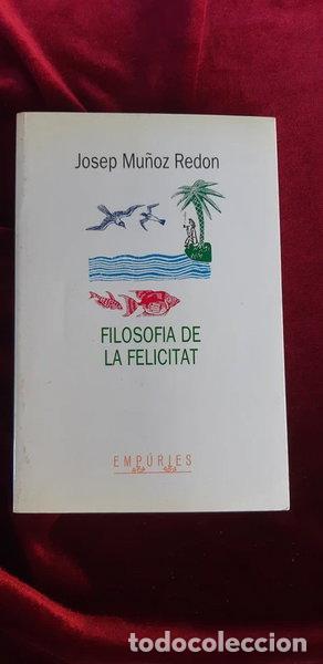 B&uuml;cher: Filosofia de la felicitat- 9788475965369