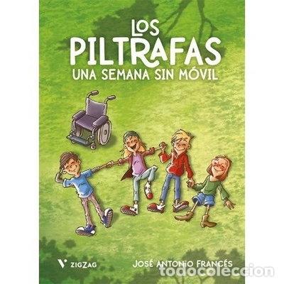 B&uuml;cher: LOS PILTRAFAS.- 9788411932493