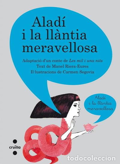 B&uuml;cher: Alad&iacute; i la ll&agrave;ntia meravellosa- 9788466125253