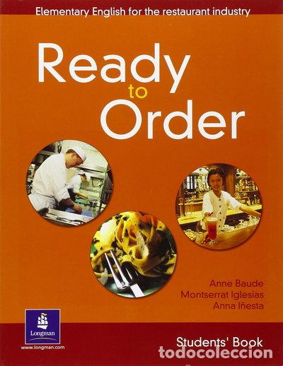 Livres: Ready to Order- 9780582429550