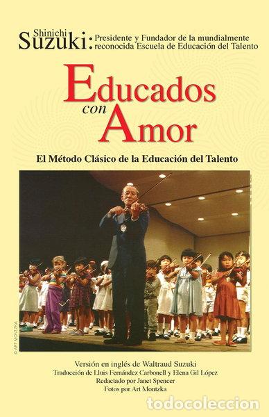 Libros: Educados con Amor- 9781589514034