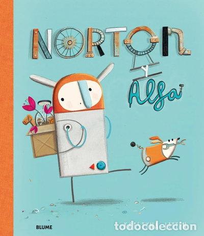 Libros: Norton y Alfa- 9788416138944