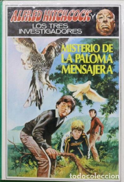 B&uuml;cher: Misterio de la paloma mensajera- 9788427249370