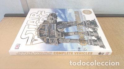 Libros: Star Wars Complete Vehicles- 9780241180327