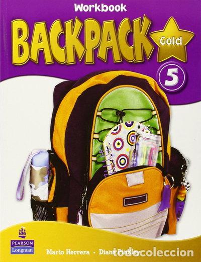 B&uuml;cher: Backpack Gold 5 Workbook- 9781408245101
