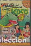 Libros: DVD TALLER MANUALIDADES DE KOCO 3- 8437007566383