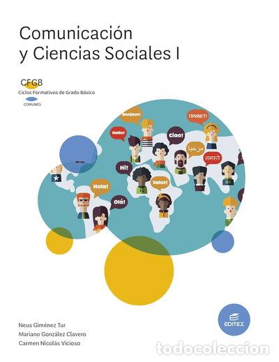 Libros: Comunicaci&oacute;n y Ciencias Sociales I- 9788413218465