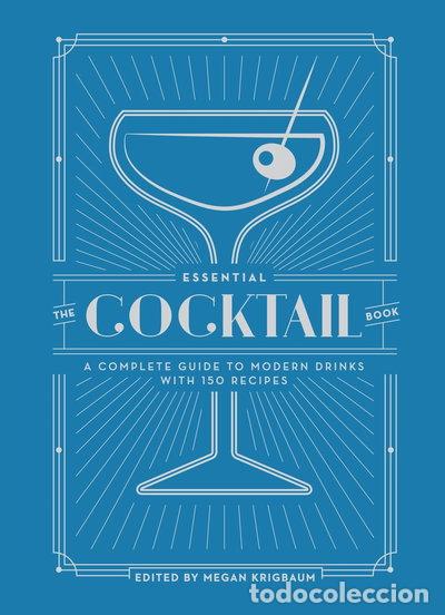 Libros: The Essential Cocktail Book- 9780399579318