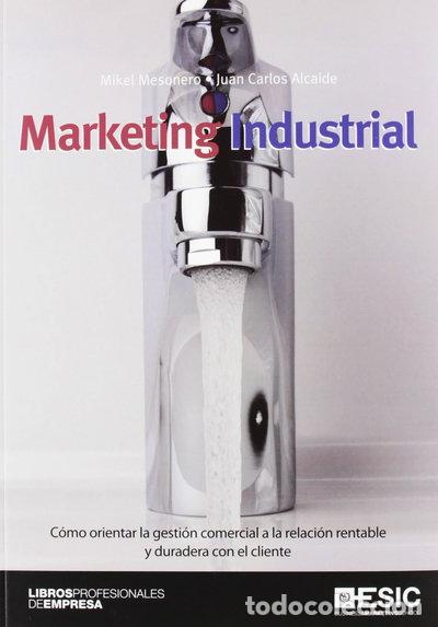 Libros: Marketing industrial- 9788473568609