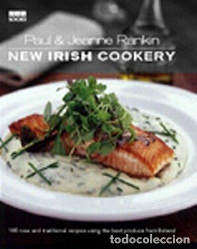 Libros: New Irish Cookery- 9780563522485