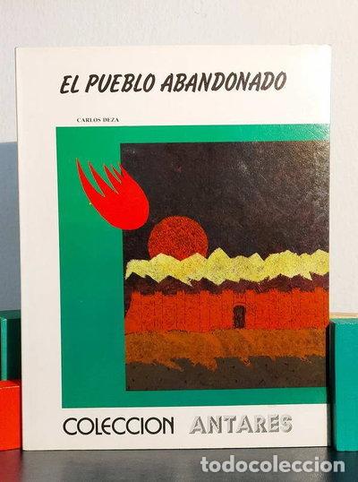 Libros: El pueblo abandonado- 9788475440071