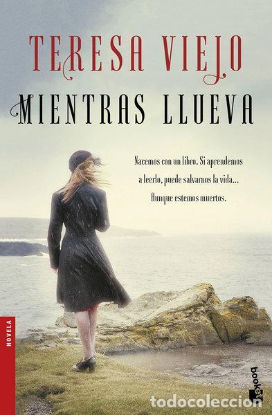 Libros: Mientras llueva- 9788467047554