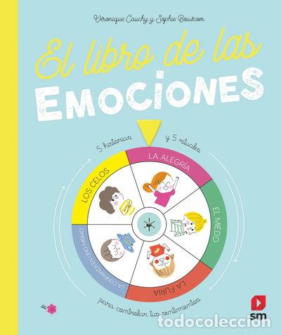 Libros: El libro de las emociones- 9788413185460