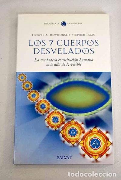 books: Los 7 cuerpos desvelados- 9788447111404