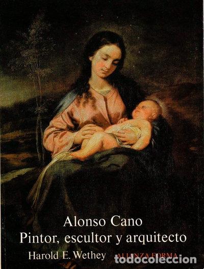 Libros: Alonso Cano- 9788420670355