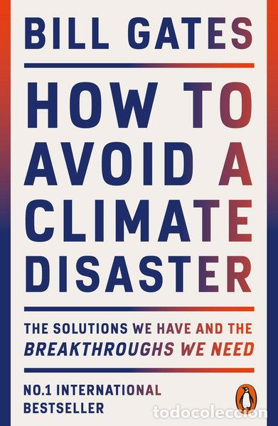 Libros: How to Avoid a Climate Disaster- 9780141993010