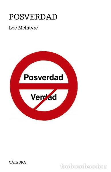 Libros: Posverdad- 9788437638690
