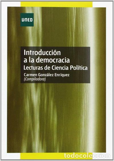 Libros: Introducci&oacute;n a la democracia- 9788436265743